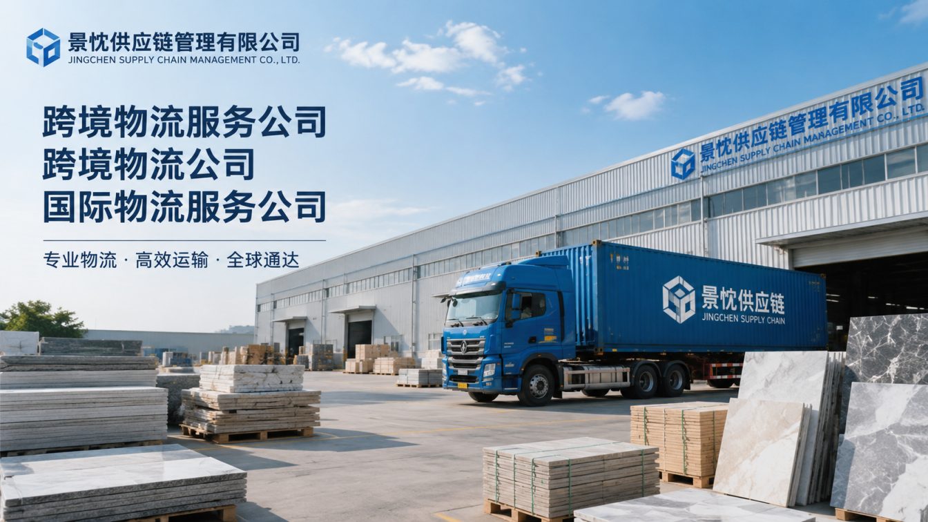 嘉兴还在为建材出海物流发愁？